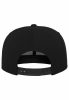 MISTER TEE 23 NUMBER SNAPBACK BLACK