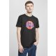 MISTER TEE SPACE JAM TUNE SQUAD LOGO TEE BLACK S