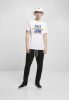 MISTER TEE SPACE JAM LOGO TEE WHITE