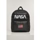 MISTER TEE NASA PUFFER BACKPACK BLACK