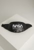 MISTER TEE NASA SHOULDERBAG BLACK