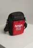 MISTER TEE NASA FESTIVAL BAG BLACK