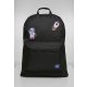 MISTER TEE NASA BACKPACK BLACK