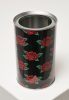 MISTER TEE ROSES PENCIL CUP BLACK/RED