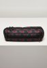 MISTER TEE ROSES PENCIL CASE BLACK/RED