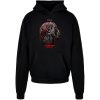 MISTER TEE FLYING HIGH HEAVY OVERSIZE HOODIE BLACK