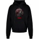 MISTER TEE FLYING HIGH HEAVY OVERSIZE HOODIE BLACK