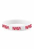 Mister Tee NASA Bracelet WHITE