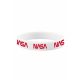 Mister Tee NASA Bracelet WHITE