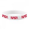 Mister Tee NASA Bracelet WHITE