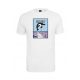 Mister Tee Ladies Free Willy Tee White M