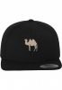 MISTER TEE DESERT CAMEL CAP BLACK