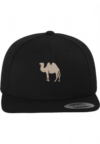 MISTER TEE DESERT CAMEL CAP BLACK