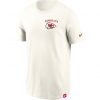 Nike SS Essential Cotton Tee - NFL Kansas City Chiefs Sail XL