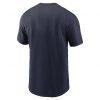 Nike SS Essential Cotton T-Shirt - NFL Dallas Cowboys College Navy