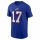 Nike Name and Number T-Shirt - NFL Buffalo Bills Old Royal M