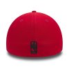 New Era Tex Vis Cap Chicago Bulls RED/BLACK