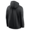 Nike Club Fleece Pullover Hoodie - NFL Las Vegas Raiders Black