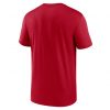 Nike SS Legend NFL Tee University Red