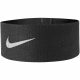 NIKE RESISTANCE LOOP BLACK/WHITE