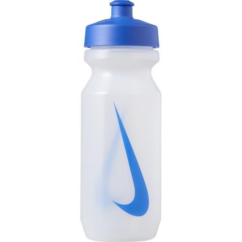 NIKE BIG MOUTH BOTTLE 2.0 22 OZ CLEAR/GAME ROYAL/GAME ROYAL