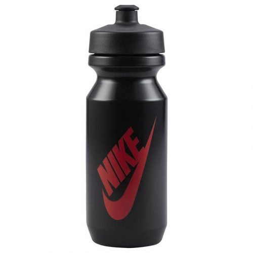 NIKE BIG MOUTH BOTTLE 2.0 22OZ GRAPHIC BLACK/BLACK/BRIGHT CRIMSON