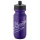 NIKE BIG MOUTH BOTTLE 2.0 22 OZ GRAPHIC ELECTRO PURPLE/BLACK/WHITE