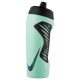 NIKE HYPERFUEL BOTTLE 18 OZ MINT FOAM/BLACK/BLACK/BLACK IRIDESCENT