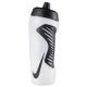 NIKE HYPERFUEL WATER BOTTLE 18OZ CLEAR/BLACK/BLACK/BLACK