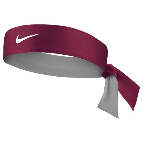 NIKE TENNIS PREMIER HEAD TIE MYSTIC HIBISCUS/WHITE