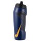 NIKE HYPERFUEL BOTTLE 24OZ MIDNIGHT NAVY/BLACK/BLACK/METALLIC GOLD