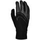 NIKE WOMEN'S LIGHTWEIGHT TECH RUNNING GLOVES 360 BLACK/BLACK/SILVER