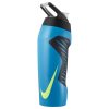 NIKE HYPERFUEL BOTTLE 2.0 24 OZ LASER BLUE/BLACK/BLACK/VOLT