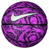 NIKE EXPLORATION MIAMI BASKETBALL 8P 07 EXPL MIA BLACK/FIREBERRY/BLACK/MULTI IRIDESCENT