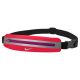 NIKE SLIM WAIST PACK 3.0 BRIGHT CRIMSON/BLACK/SILVER