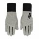 NIKE CLUB TRAINING FLEECE GLOVES GREY/BLACK