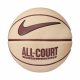 NIKE EVERYDAY ALL COURT 8P DEFLATED ICE PEACH/RUGGED ORANGE/BLACK/RUGGED ORANGE