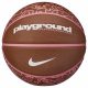 NIKE EVERYDAY PLAYGROUND 8P GRAPHIC DEFLATED DARK RUSSET/CORAL CHALK/CORAL CHALK/WHITE