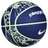 NIKE EVERYDAY PLAYGROUND 8P GRAPHIC DEFLATED DEEP ROYAL BLUE/VAPOR GREEN/WHITE