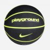 NIKE EVERYDAY PLAYGROUND 8P BLACK/VOLT