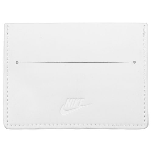 NIKE ICON AIR FORCE 1 CARD WALLET WHITE/WHITE/WHITE ONE