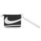 NIKE ICON CORTEZ WRISTLET BLACK/BLACK/WHITE