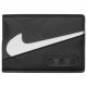 NIKE ICON AIR MAX 90 CARD WALLET DK SMOKE GREY/BLACK/WHITE ONE