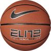 NIKE ELITE TOURNAMENT 8P DEFLATED AMBER/BLACK/METALLIC SILVER/BLACK 7