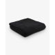 NIKE OFFLINE OVERSIZE BOUCLE KNIT BLANKET BLACK/BLACK ONE