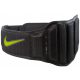 NIKE STRUCTURED TRAINING BELT 2.0 BLACK/VOLT