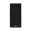 NIKE FUNDAMENTAL TOWEL MEDIUM BLACK/WHITE