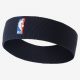 NIKE HEADBAND NBA COLLEGE NAVY/COLLEGE NAVY