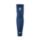 NIKE SHOOTER SLEEVES NBA COLLEGE NAVY/WHITE