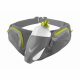 NIKE LARGE FLASK BELT 20OZ DUST/VOLT/SILVER